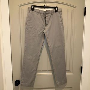 POLO Men’s Gray Pants
